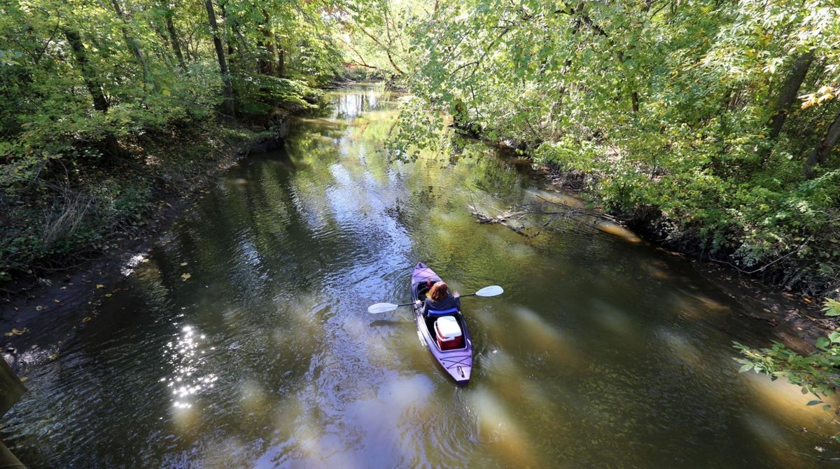 Calumet City Plans Blues Water Run on Little Calumet River